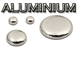 mcx aluminium tips
