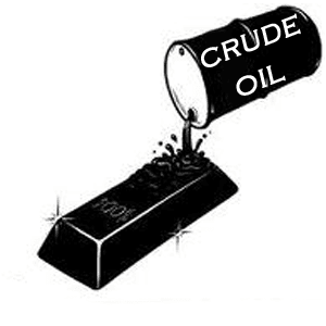 crude oil - black gold