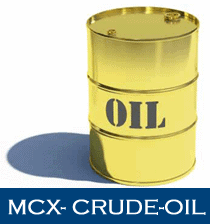 mcx crude oil