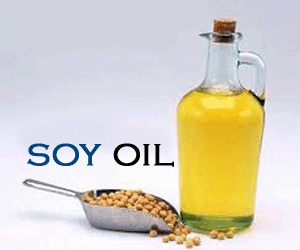 NCDEX Soy Oil Tips