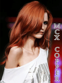 mcx copper