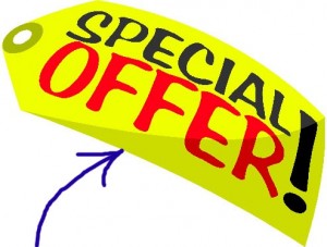 special offer special-offer
